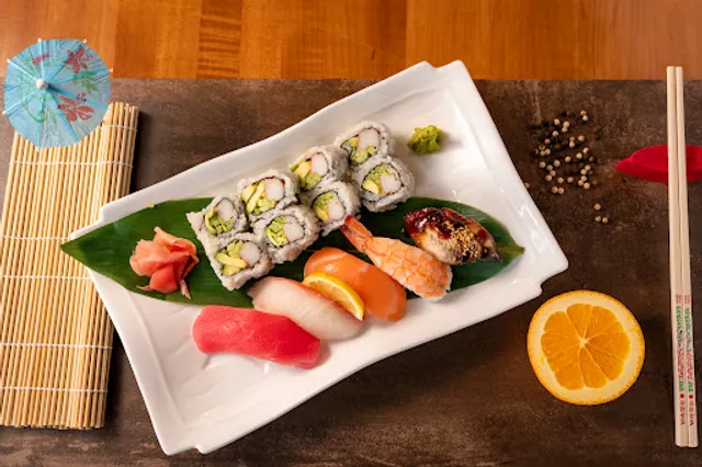 Lemongrass Sushi & Thai