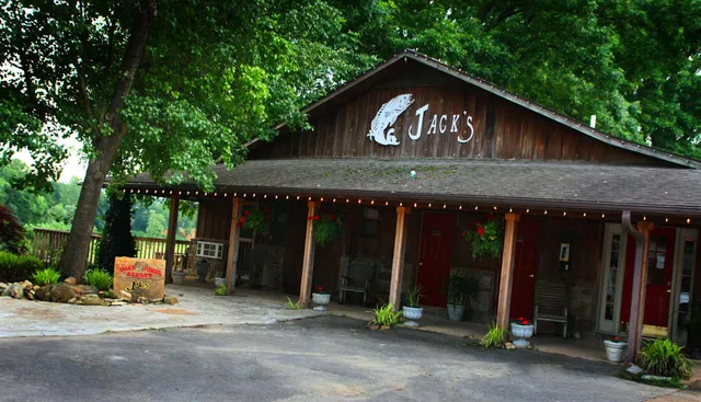 Jack's White River Fishing Resort