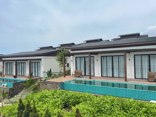 Edensee Kega Beach Resort