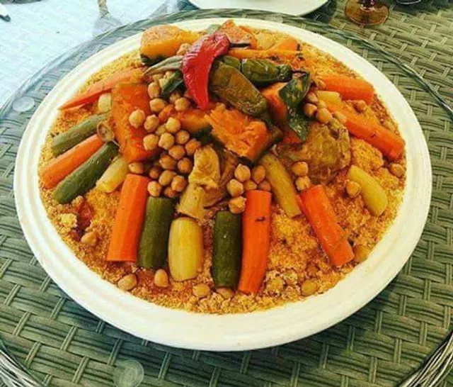 Restaurant les Jardins de Todgha