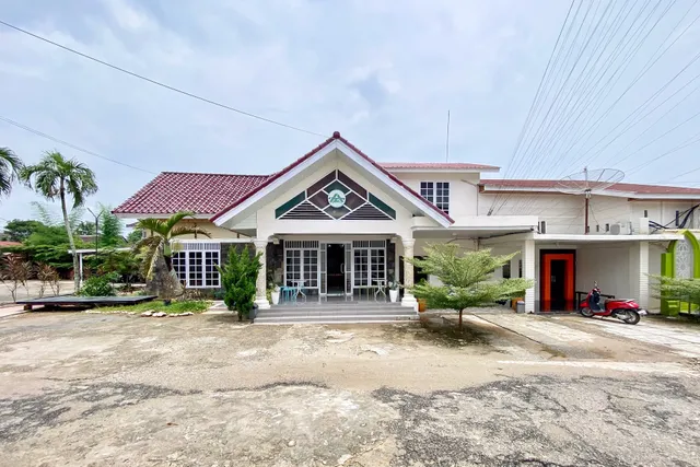 RedDoorz Syariah @ RPCC Rantauprapat