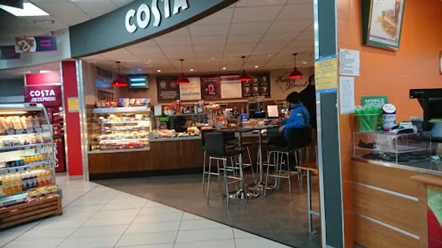 Costa Coffee