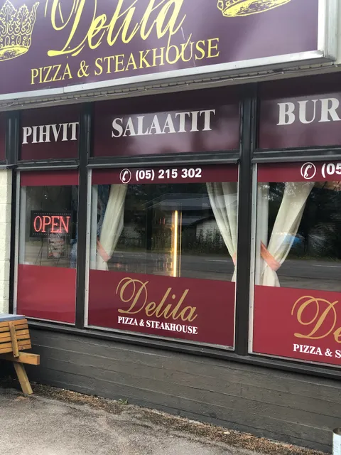 Delila Pizza & Steakhouse