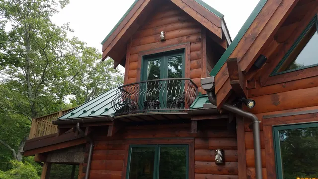 Bliss Mountain Lodge