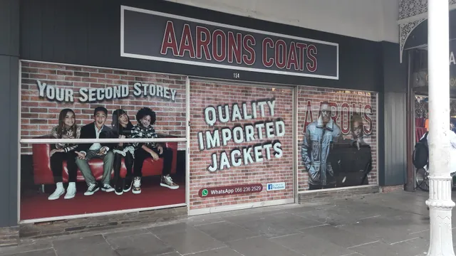 Aaron's Coats