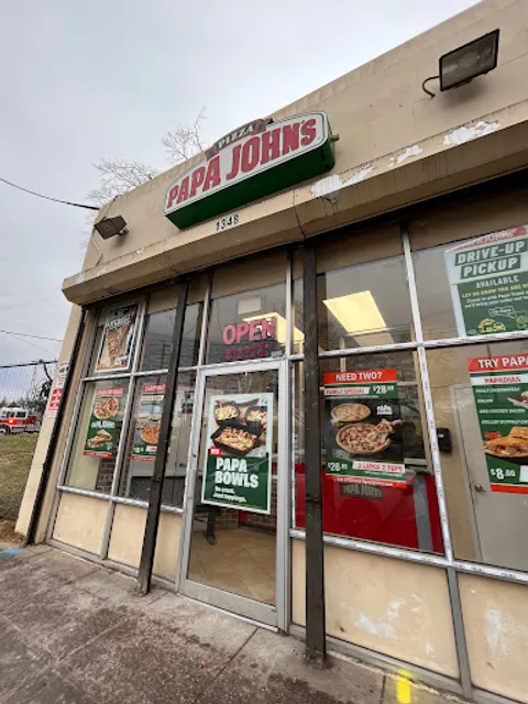 Papa Johns Pizza