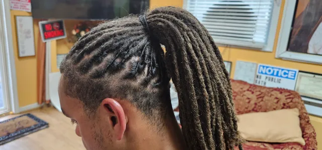 African Hair Braiding Hair Bra