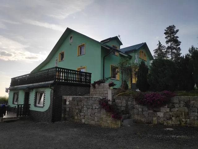 Agroturystyka w Zieleni Tanie Noclegi Pokoje gościnne Polanica-Zdrój Góry Stołowe