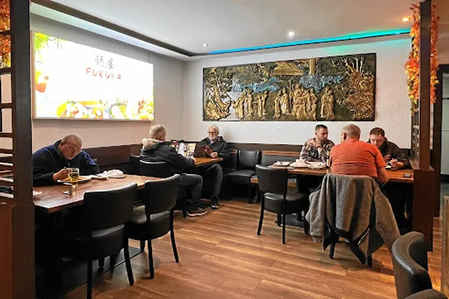 Fukuya Asia Restaurant & Take-away