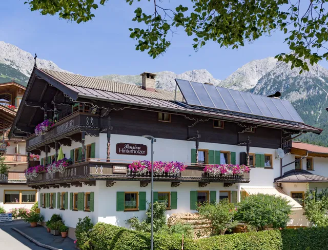 Zimmer und Appartements, Ferienwohnung Hinterholzer Scheffau am Wilden Kaiser Tirol