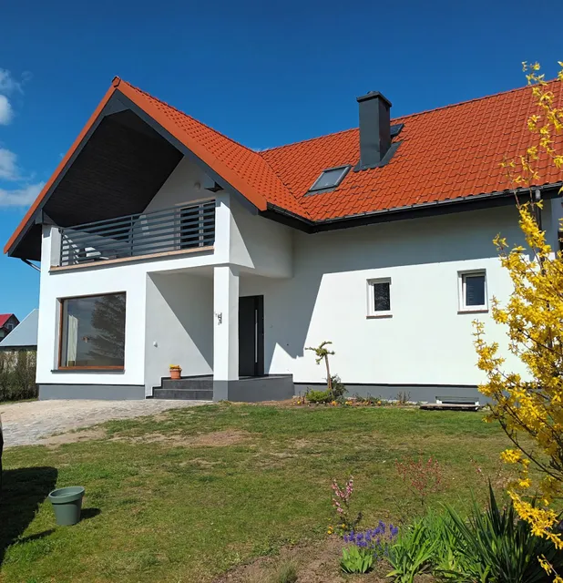 Dom Przystanek Tałty