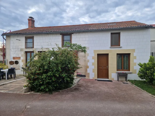 Beatris et Christophe Janson