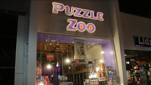 Puzzle Zoo Toy Store