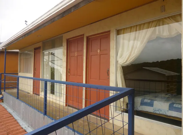 Cabinas Nuestra Kasa