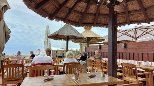 Les Paillotes Brasserie