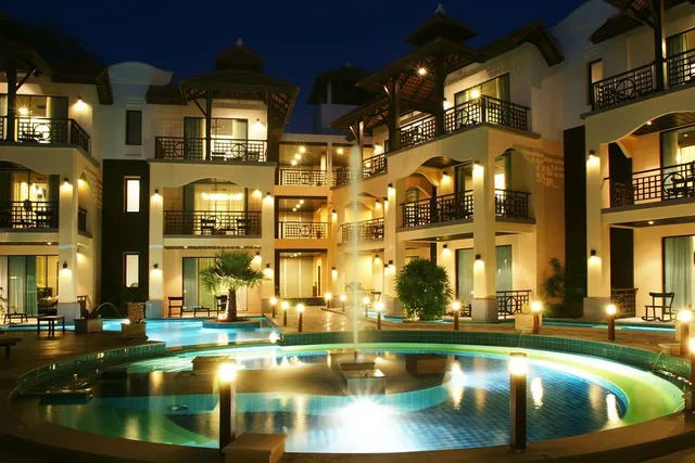 Long Beach Pavillion