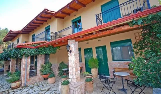 Aphrodite's Inn - Kalavryta