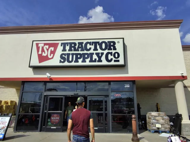 Tractor Supply Co.