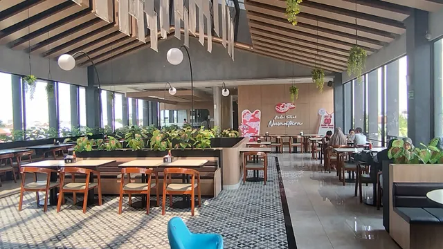 Kedai Steak Nusantara Kranji