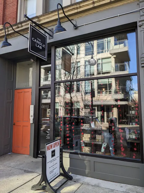 The Candle Lab OTR