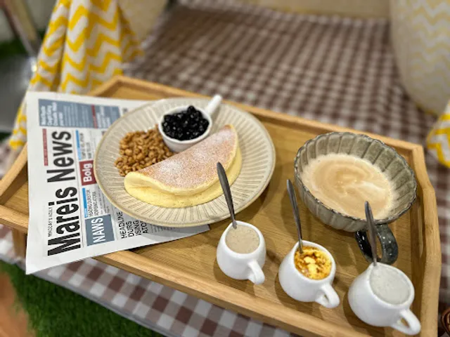 嘉義人·舒芙蕾研究所