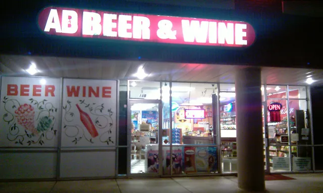 AD Beer & Wine