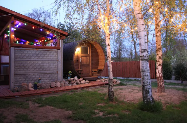 Wolna Chwila - gospodarstwo agroturystyczne