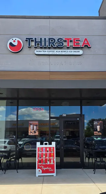 ThirsTea Katy, TX