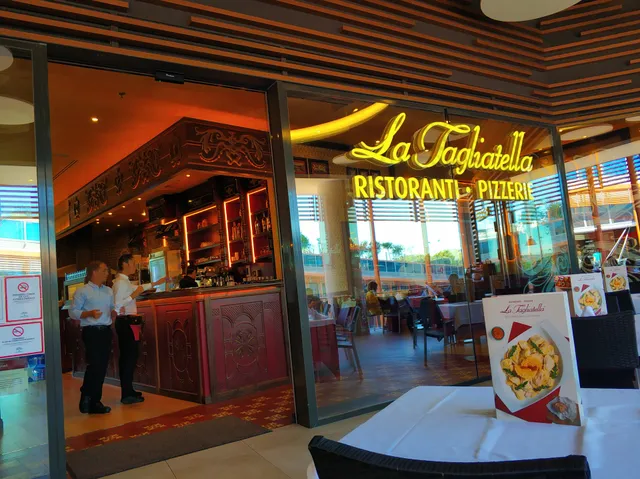 Restaurante La Tagliatella | CC. Torre, Sevilla