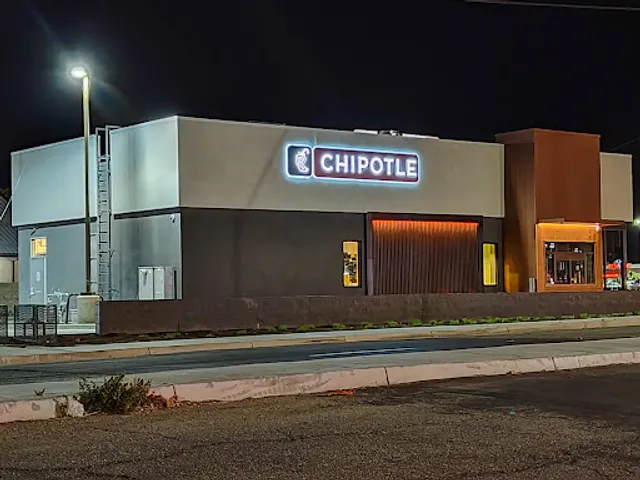 Chipotle Mexican Grill