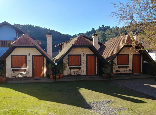 Pousada Vilas di Espanha