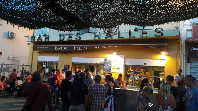 Bar Les Halles