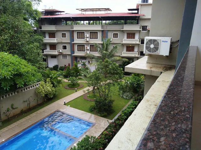 OYO 9356 Spacious 1 BHK