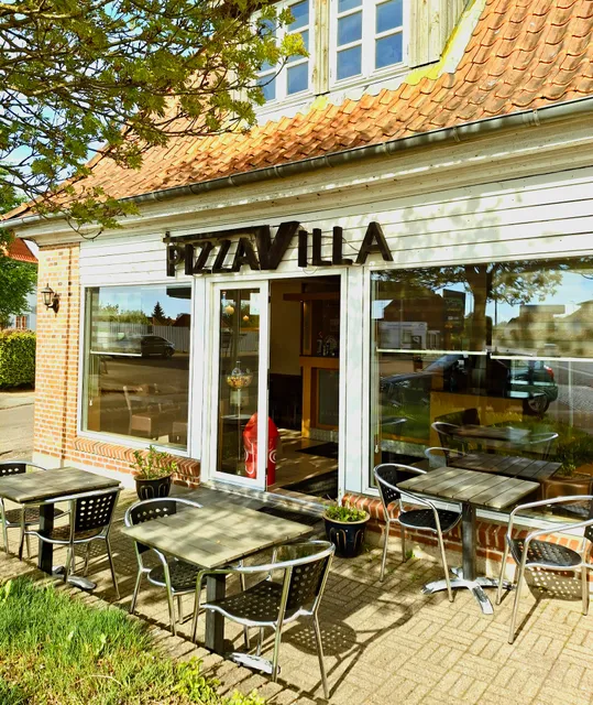 PIZZA VILLA