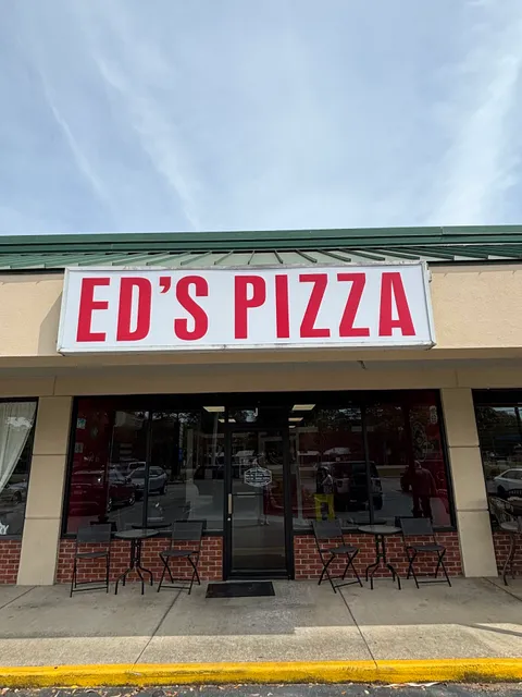 Ed's Pizza