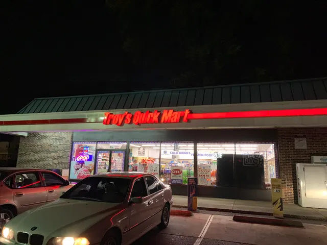 Troy's Quick Mart
