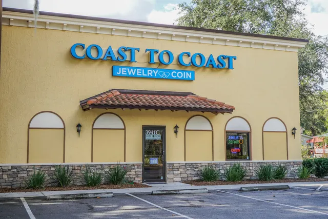 Coast to Coast Jewelry and Coin