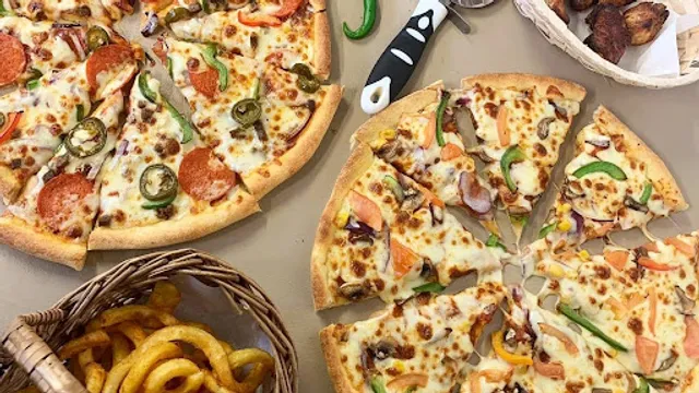 Caprinos Pizza Newcastle-under-Lyme