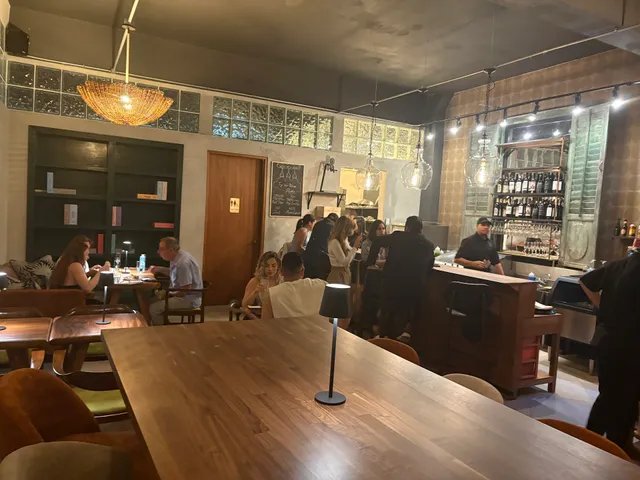 Tafé - A café for the curious.