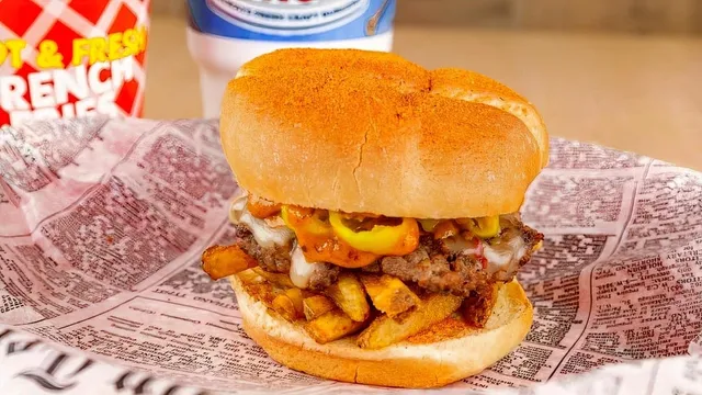 Home Run Burgers & Fries