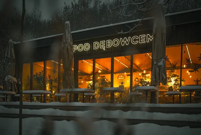 Restauracja Pod Dębowcem