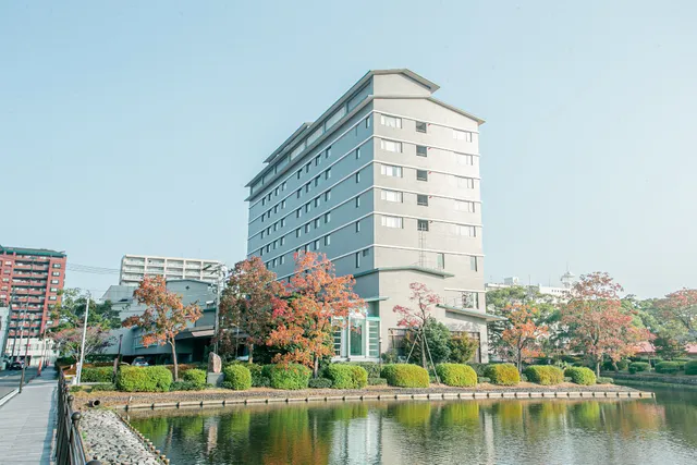 Hotel New Otani Saga