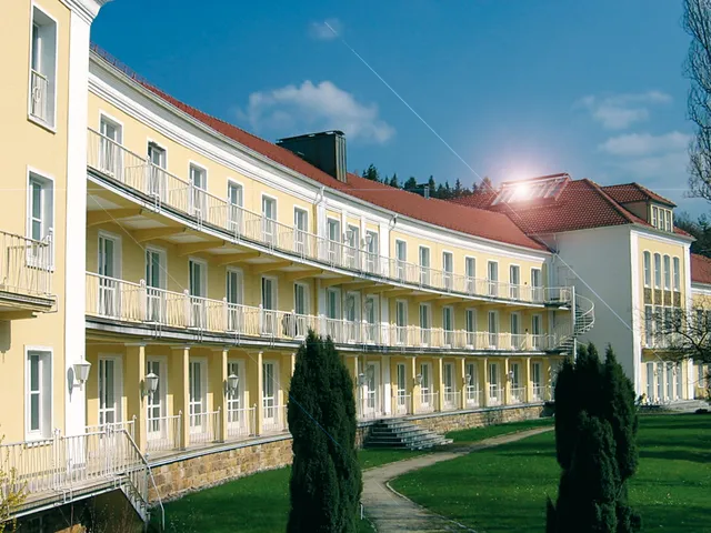 AKZENT Hotel "Am Burgholz"