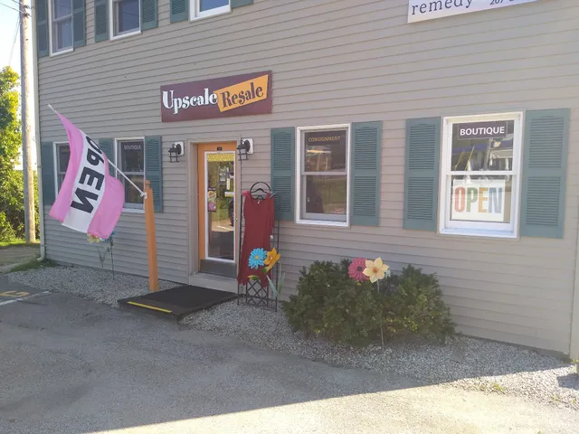 Upscale Resale