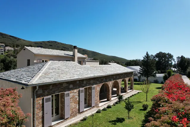 The 5 Arches - Bed and Breakfast Cap Corse