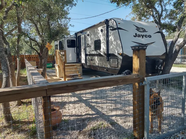 Bark and Park RV