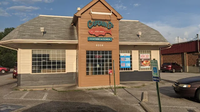 Captain D's