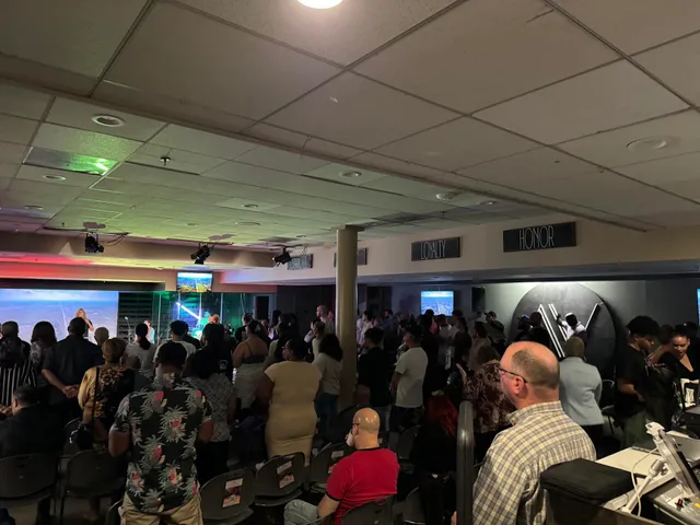 Sound of Heaven Church