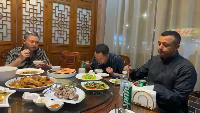 مطعم شنغهاي الصيني