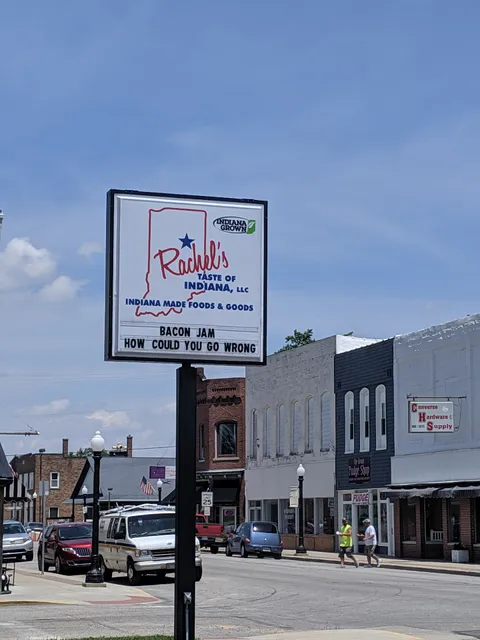 Rachel's Taste of Indiana